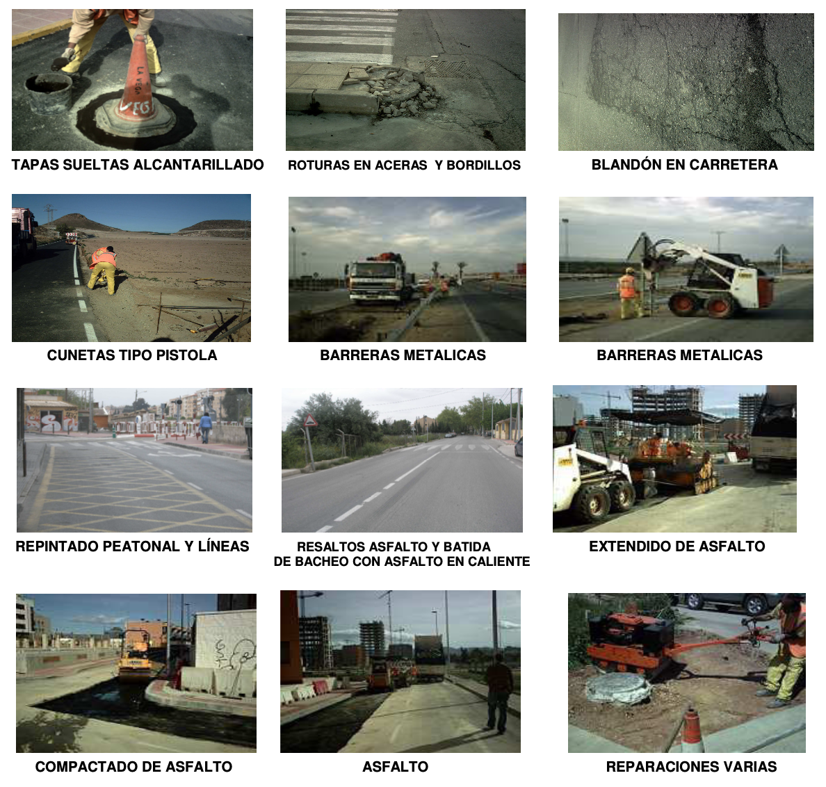 Obras públicas